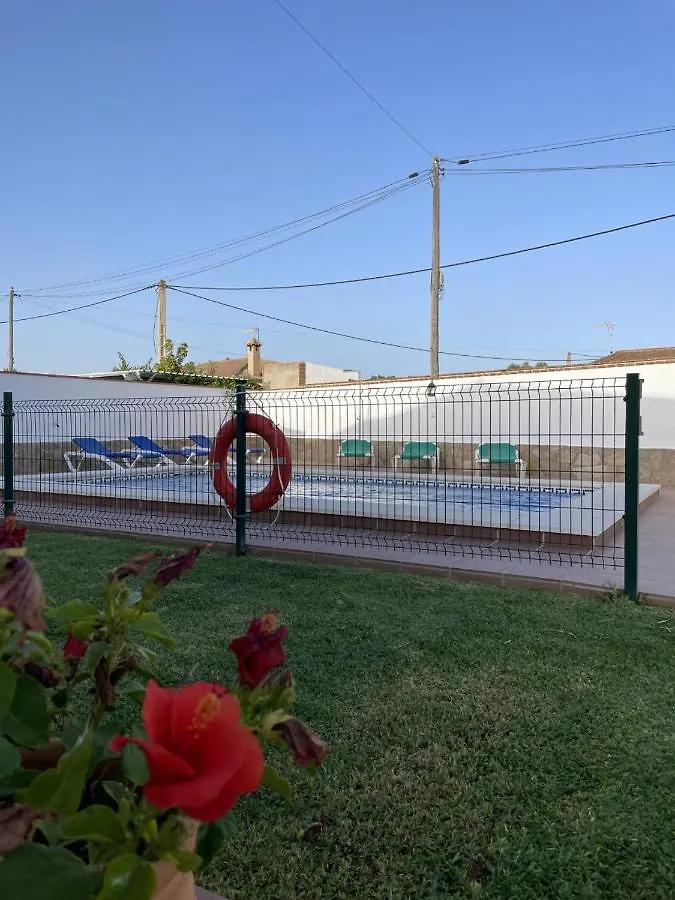 Dom wakacyjny Casa Suroeste Conil De La Frontera