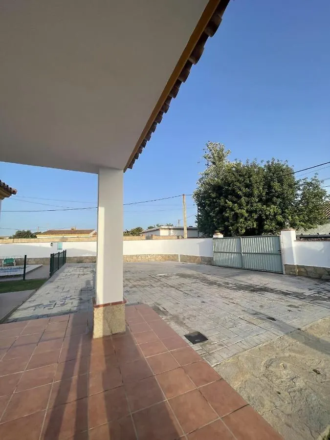 Casa Suroeste Conil De La Frontera Dom wakacyjny