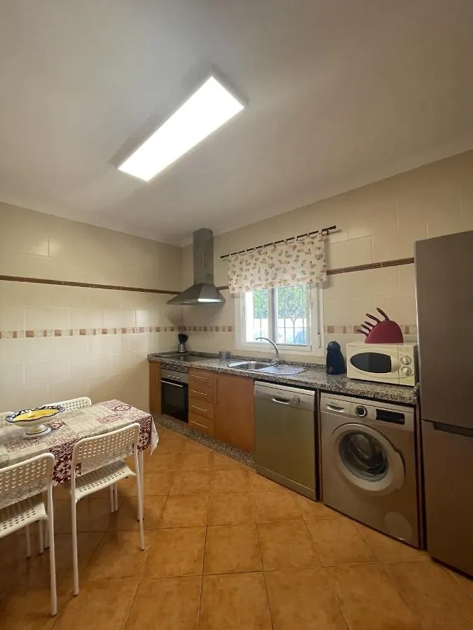 Casa Suroeste Conil De La Frontera Dom wakacyjny